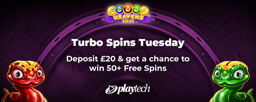 turbo-spins-tuesday