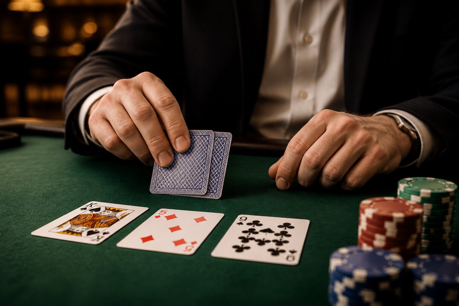 3 Card Brag Hands Order: How Are the Best and Worst Hands Ranked?