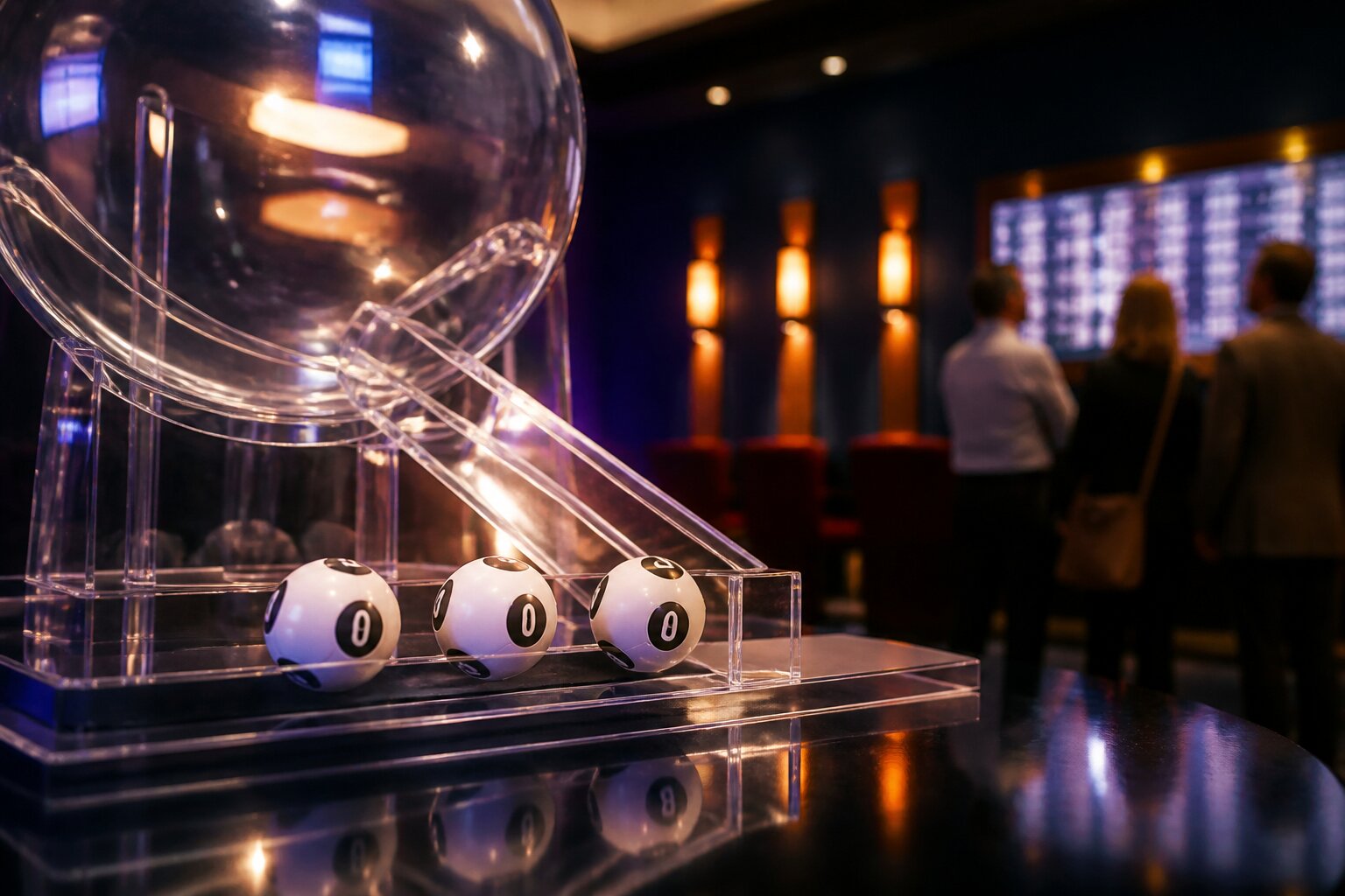 3 Numbers in Lottery: Odds, Payouts and What Actually Happens