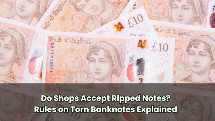 Do Shops Accept Ripped Notes? Rules on Torn Banknotes Explained