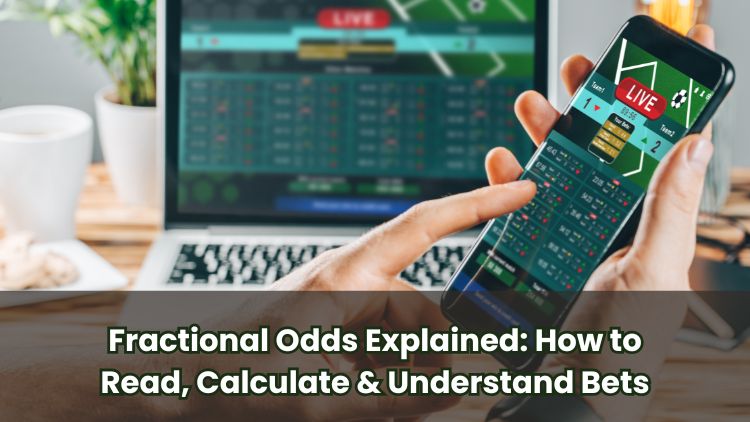 Fractional Odds Explained: How to Read, Calculate & Understand Bets