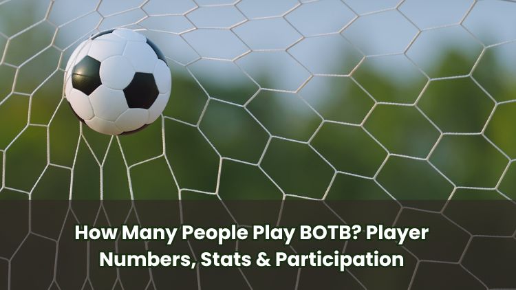 How Many People Play BOTB? Player Numbers, Stats & Participation