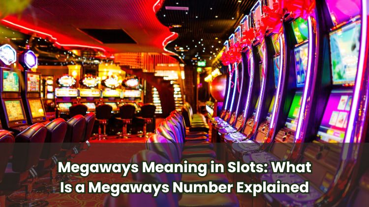 Megaways Meaning in Slots: What Is a Megaways Number Explained