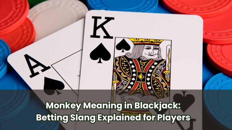 Monkey Meaning in Blackjack: Betting Slang Explained for Players