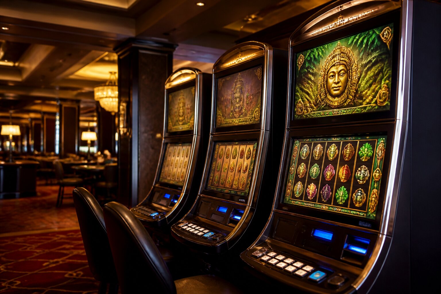 Amazon Slots Guide – Online Slot Games & Casino Review UK
