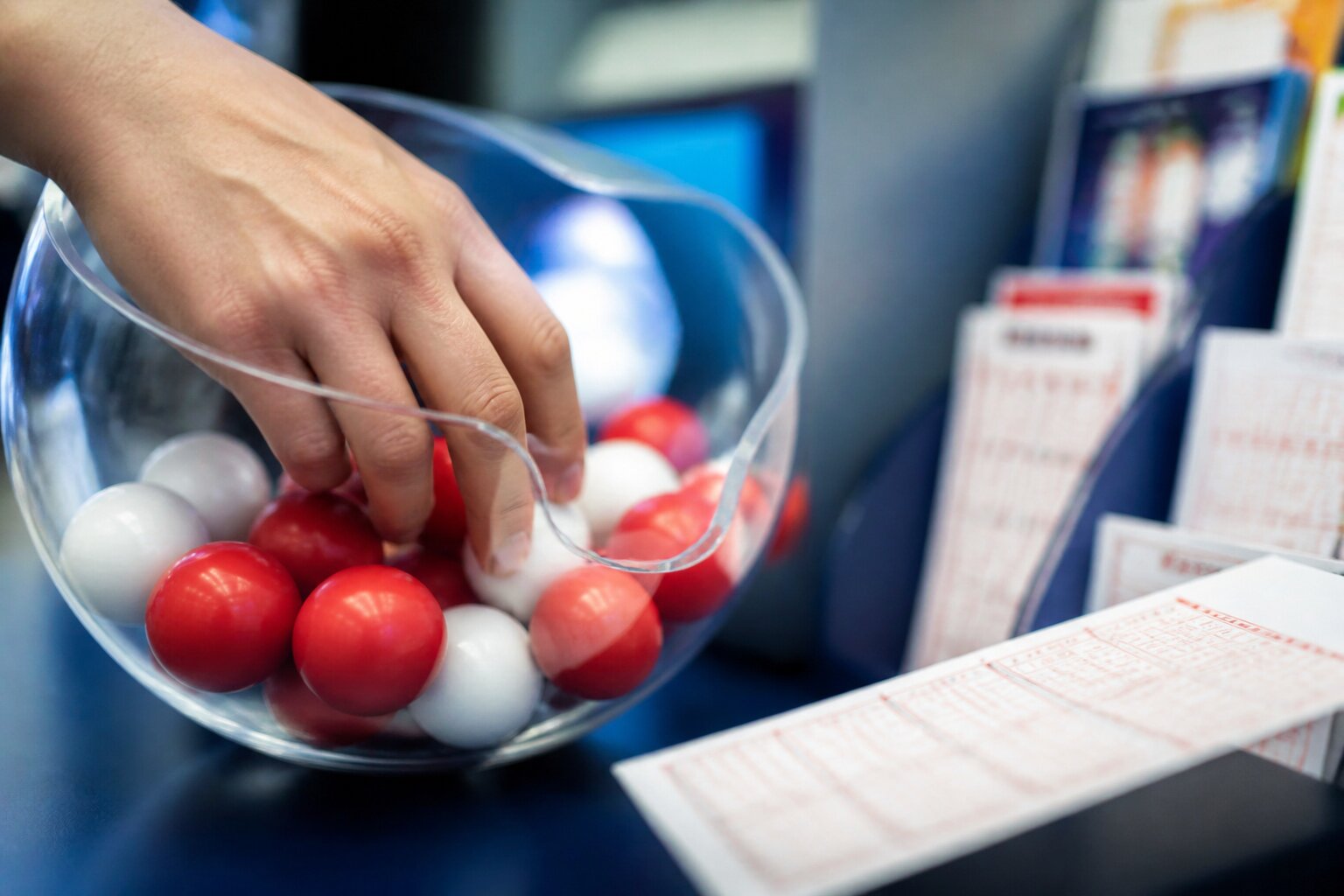 Are Lucky Dips Fixed or Less Likely to Win in the Lottery?