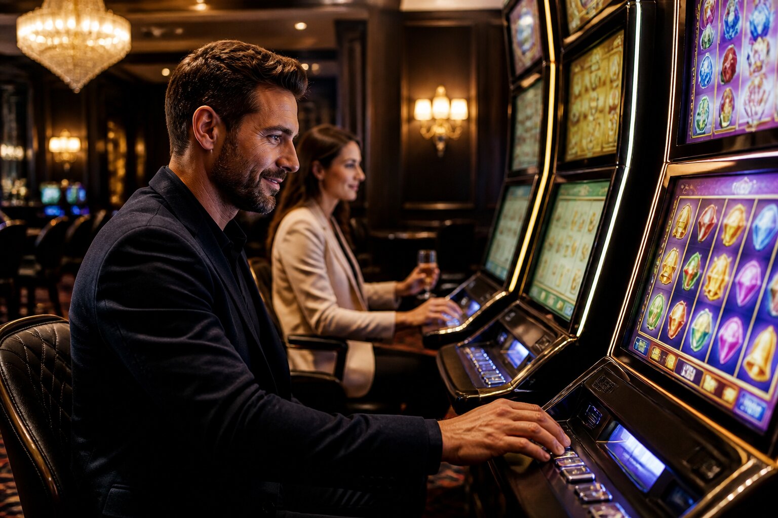 Best Slots to Play Online | Popular Casino Slot Machines Guide