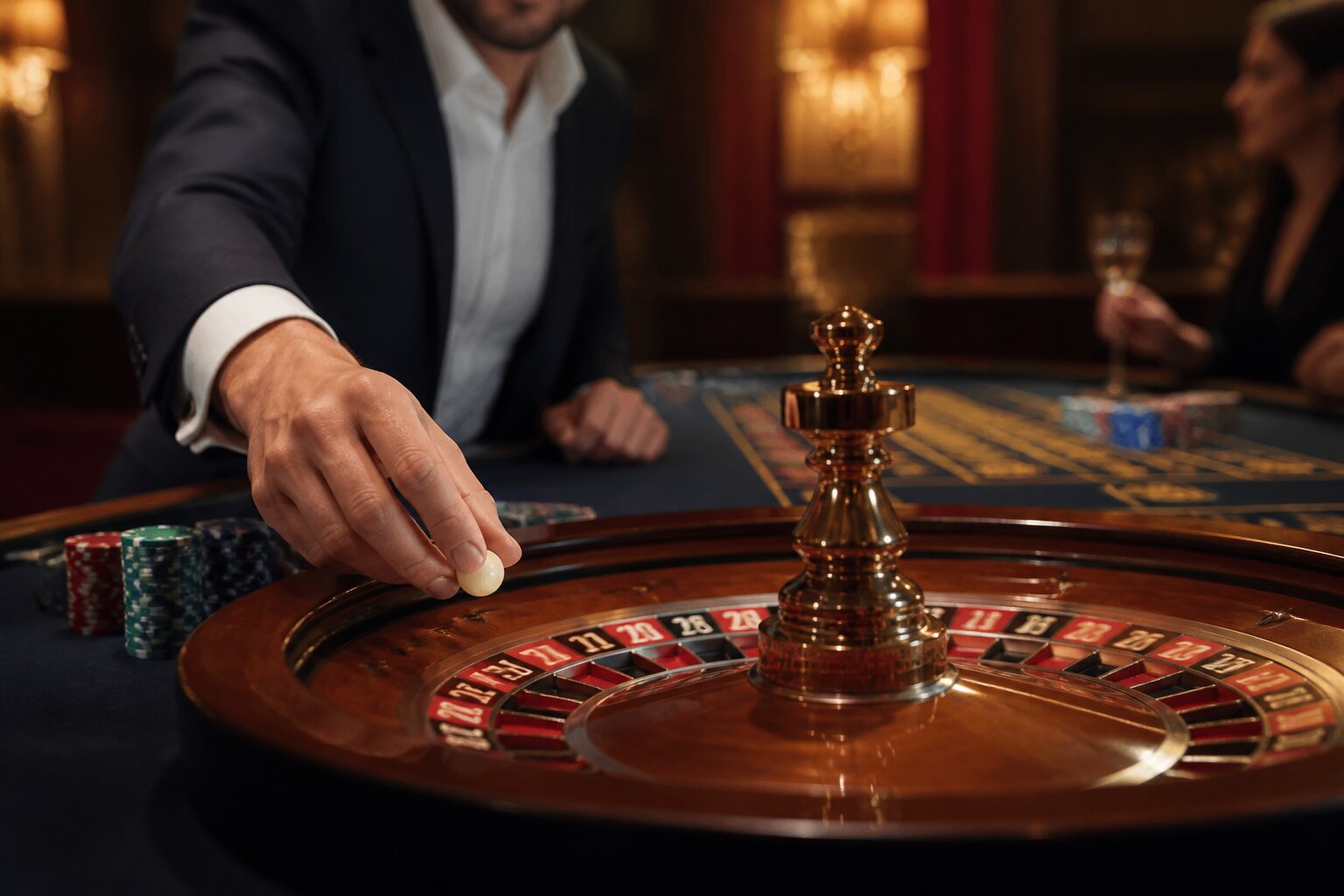 Best Way to Play Roulette: How to Enjoy Online & Casino Roulette