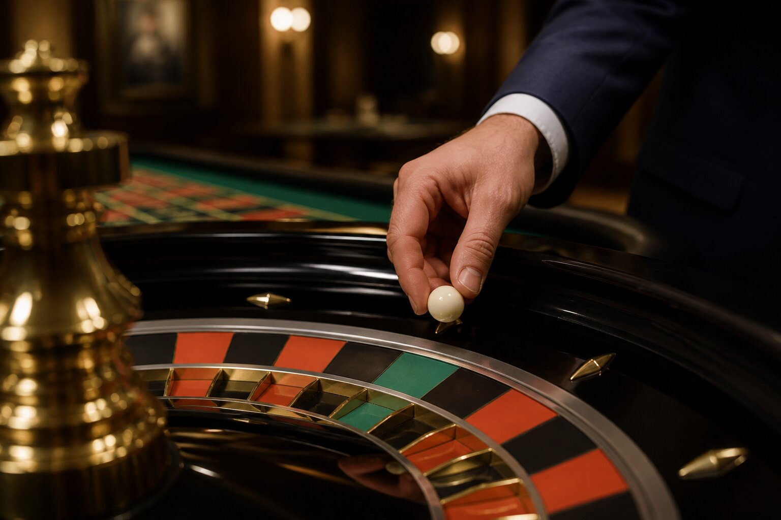 When Should You Bet on Zero in Roulette: Odds and Example Spins