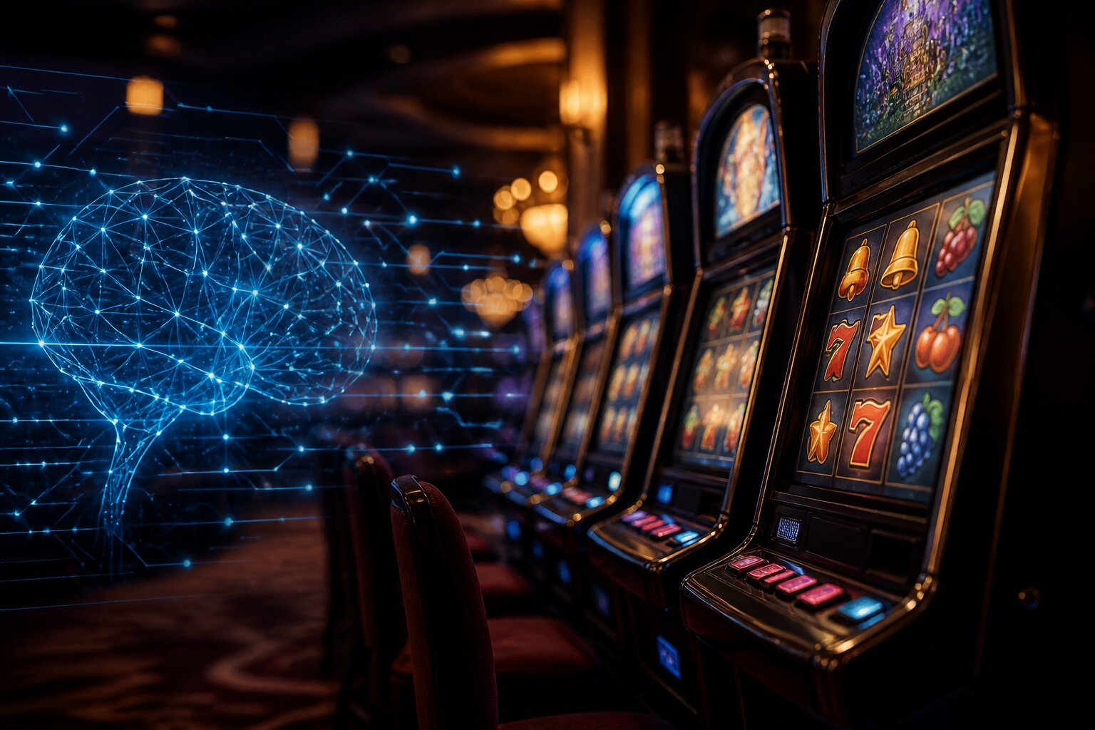 Can AI Really Predict Slot Machine Outcomes?