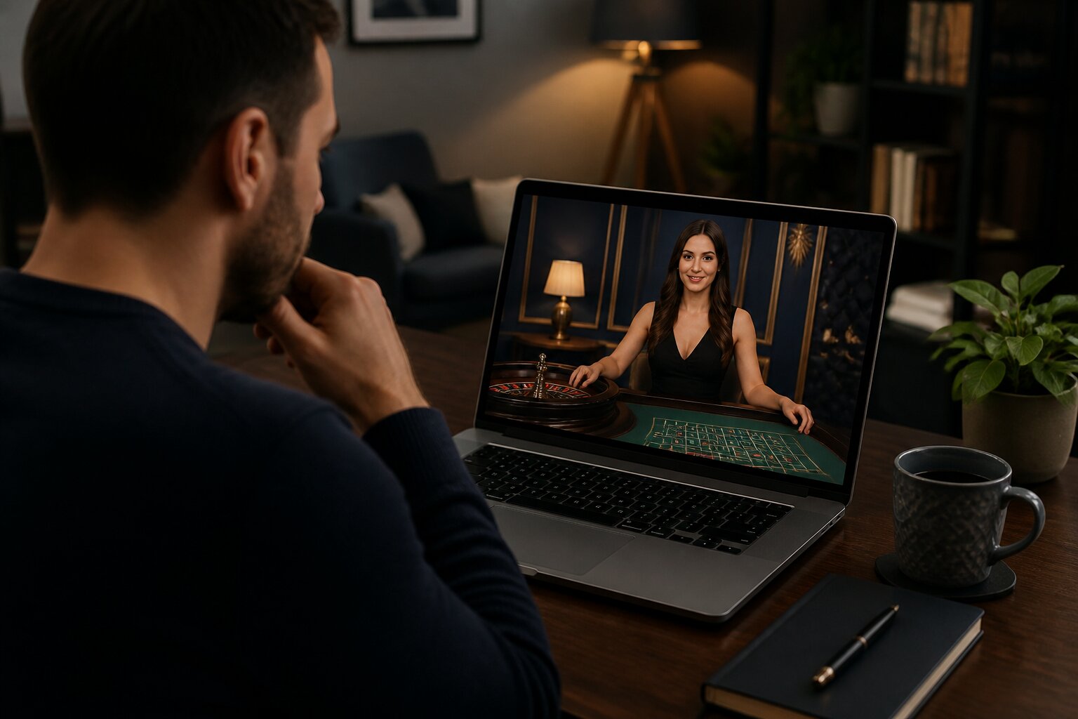 Can Online Casinos See You? Can Live Casino See You Explained