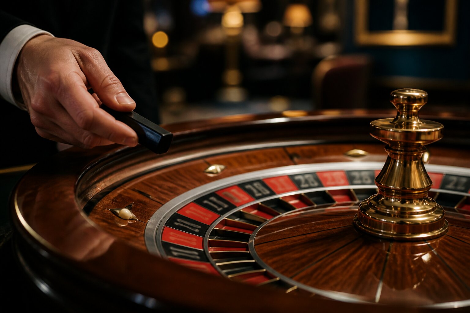 Casino Magnets and Rigged Roulette Wheels: Do They Affect Results?