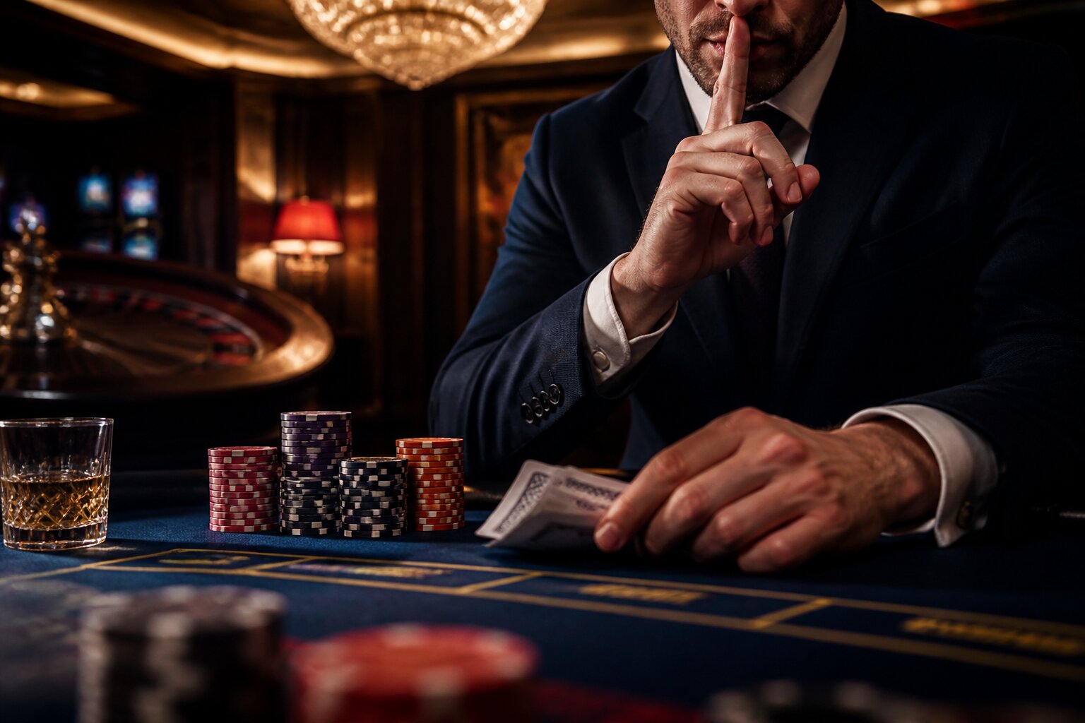 Casino Secrets Revealed: Insider Facts & Myths About Casino Games