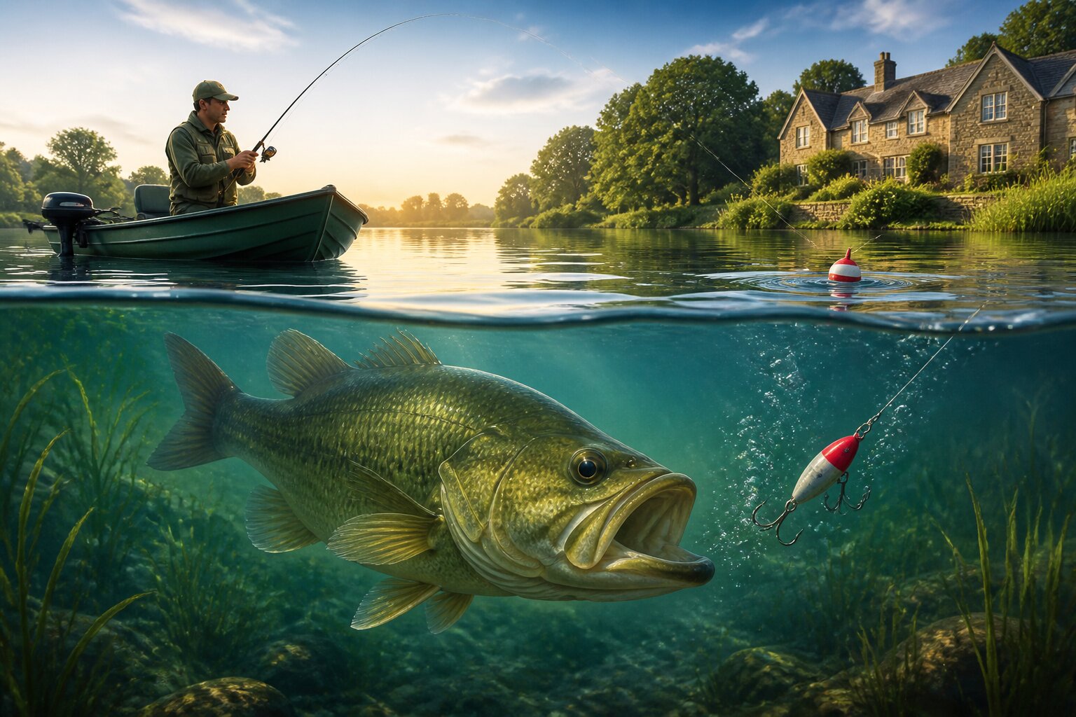 Fishing Frenzy Slots Online – Play Free Demo & Real Cash Games