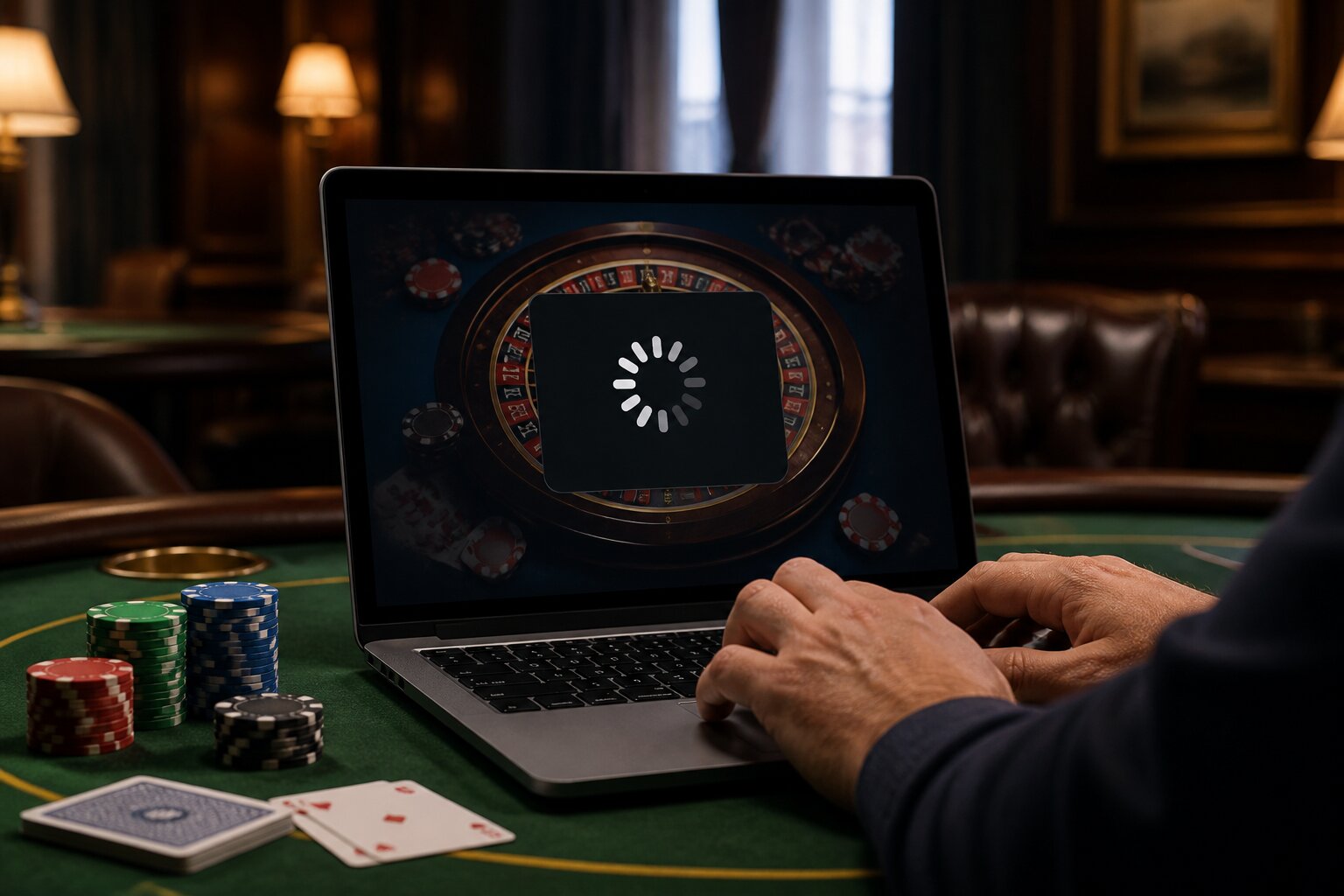 Fixing Casino Game Errors: Why Do Games Freeze or Fail to Load?