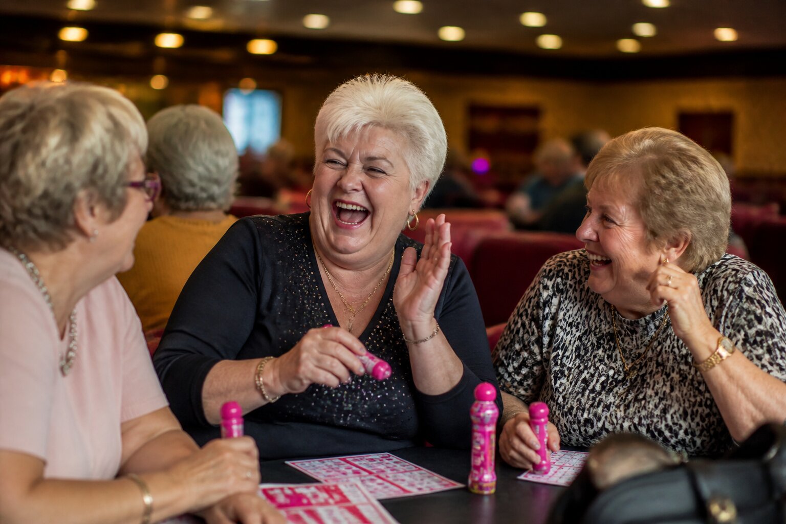 Funny & Rude Bingo Calls UK | Modern Bingo Slang & Phrases List