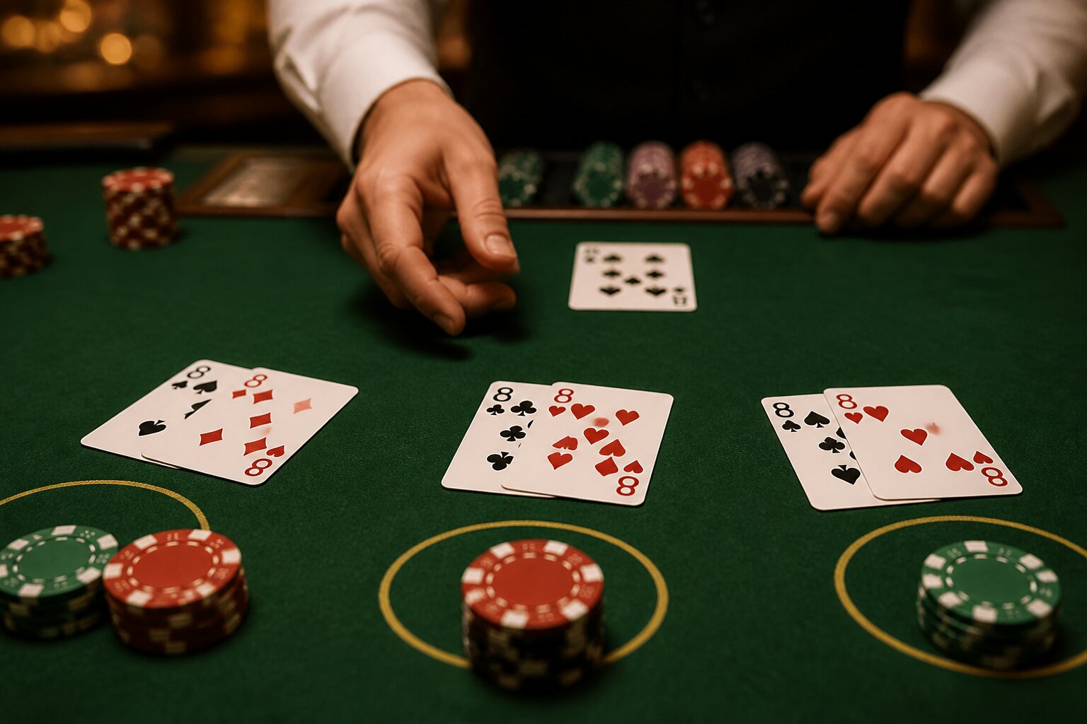How Many Times Can You Split in Blackjack? Split Rules Explained