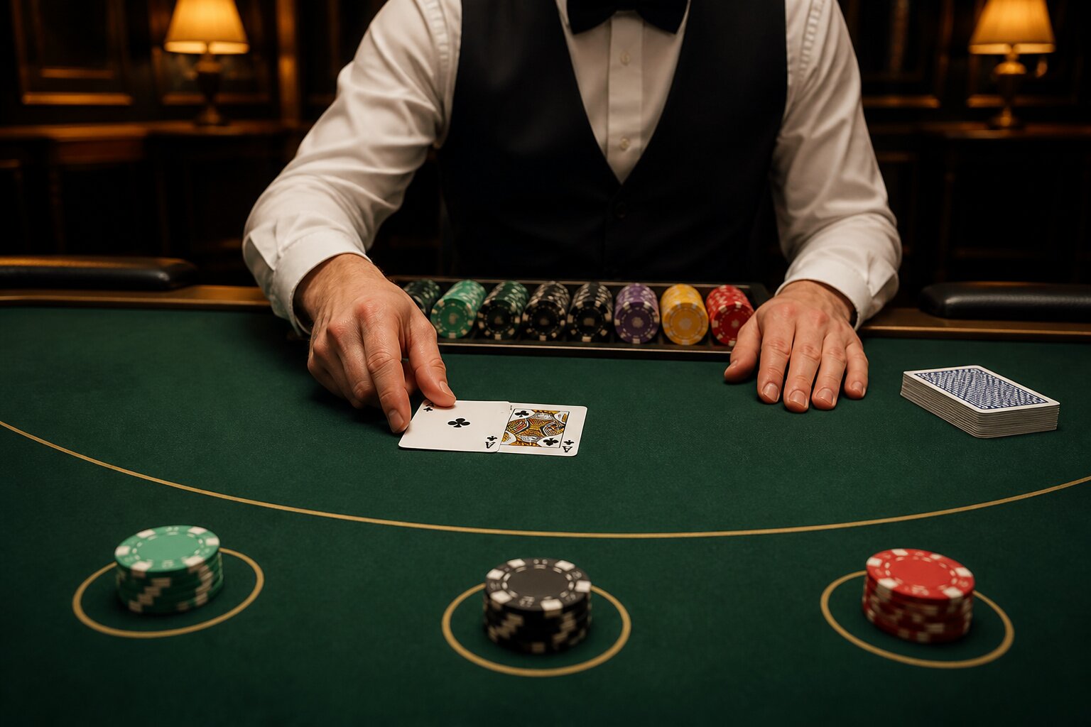 How Often Do Dealers Bust in Blackjack? Bust Odds & Payout Guide