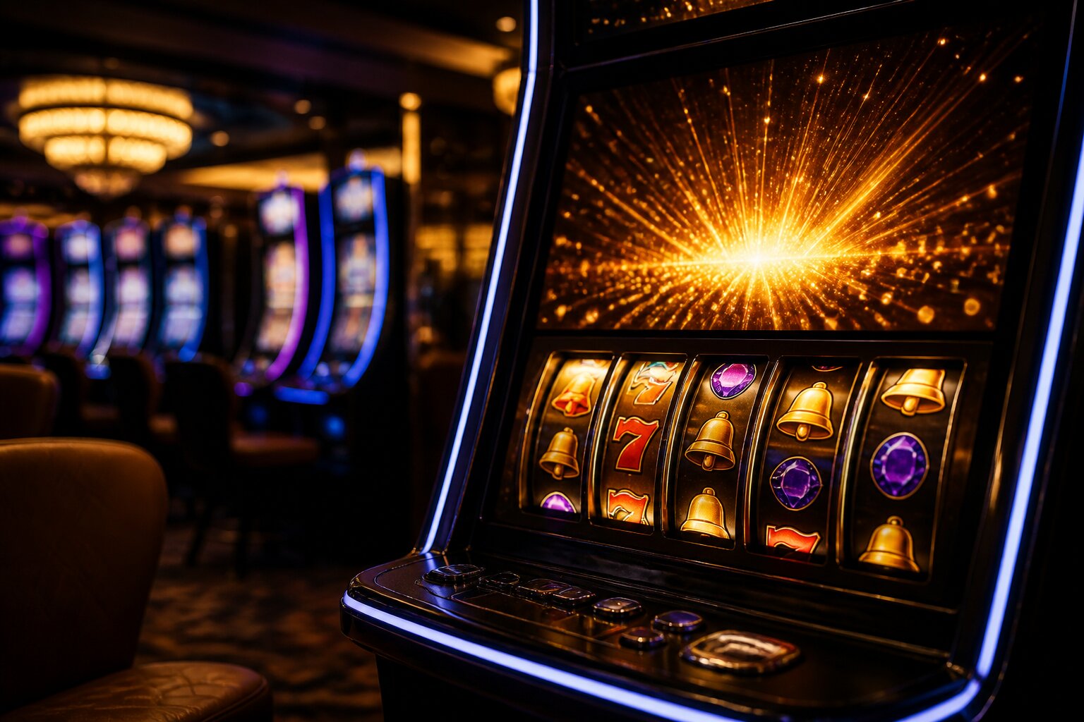 How Rare Is a Max Win on Slots? Payout Odds & Jackpot Frequency