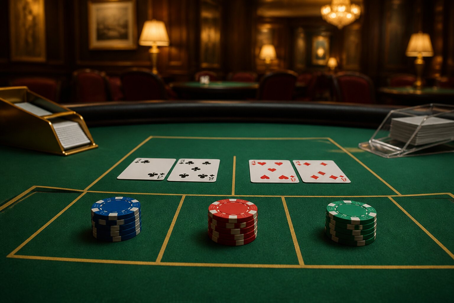 How to Win at Baccarat Using Flat Betting for Consistent Results