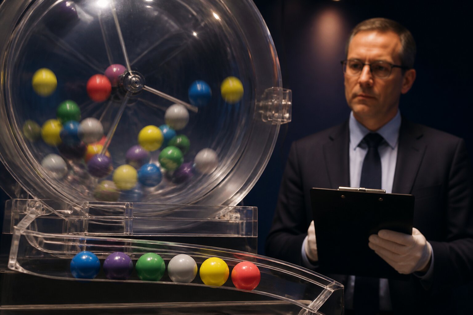 Is the Lottery Rigged? Analysing Fairness, Odds and Draw Process