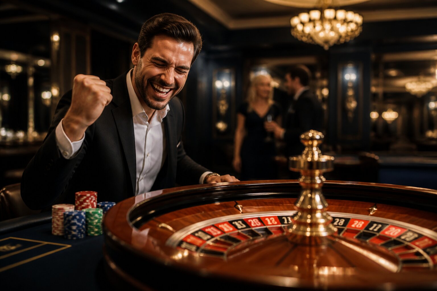 Win Roulette Every Spin: Is Winning Every Time Possible?