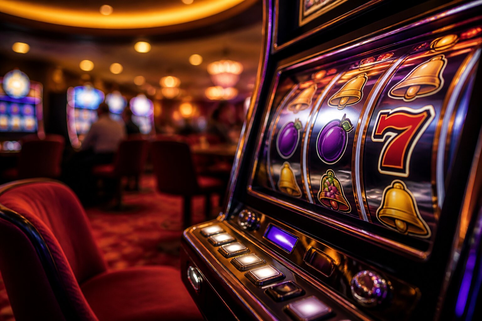 Jackpot Slots – Play Online Slot Games With Progressive Jackpots