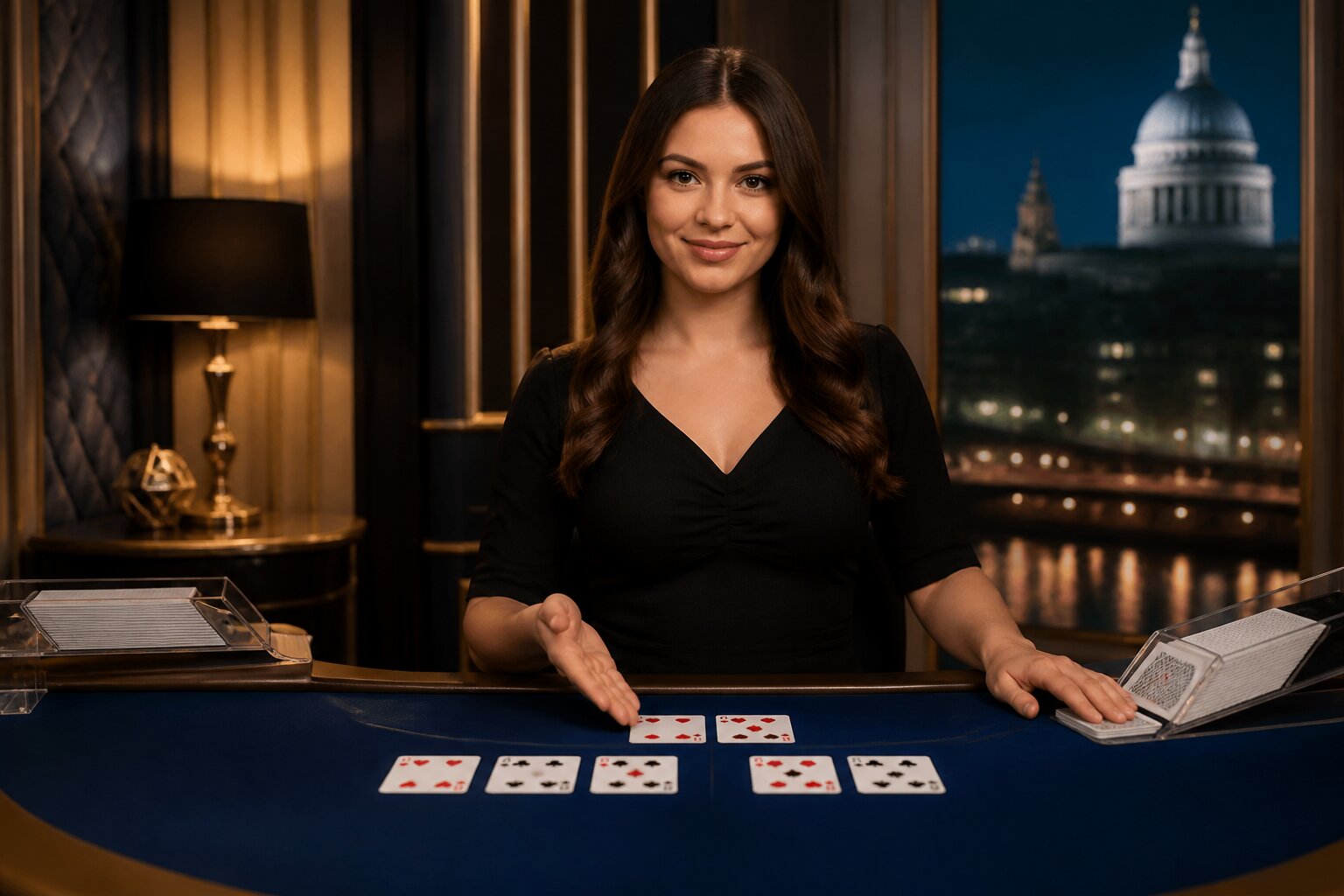 Live Baccarat Online – Play Real-Time Live Dealer Baccarat Games