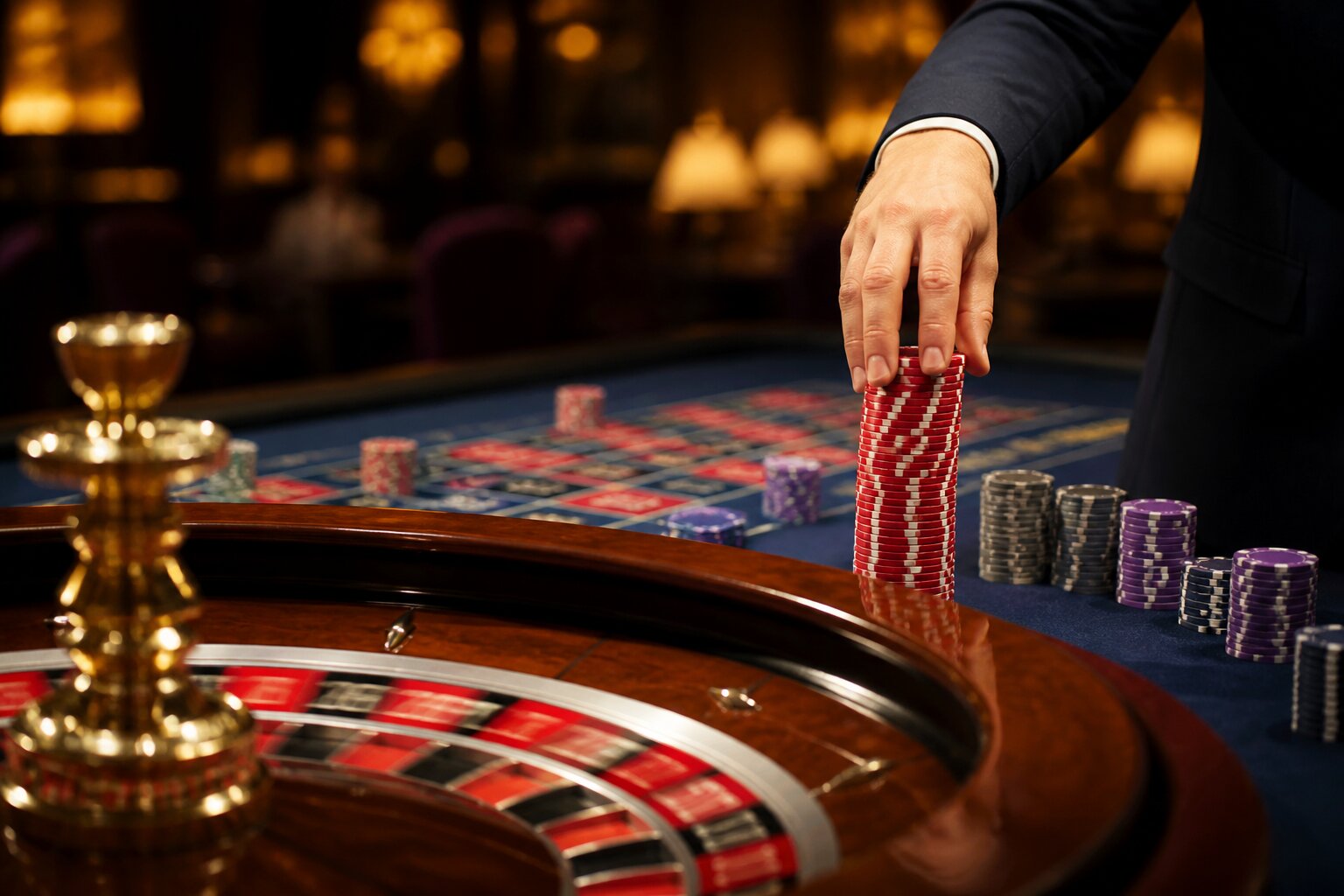 Maximum Bet on Roulette – Is There a Limit? What Are the Rules?