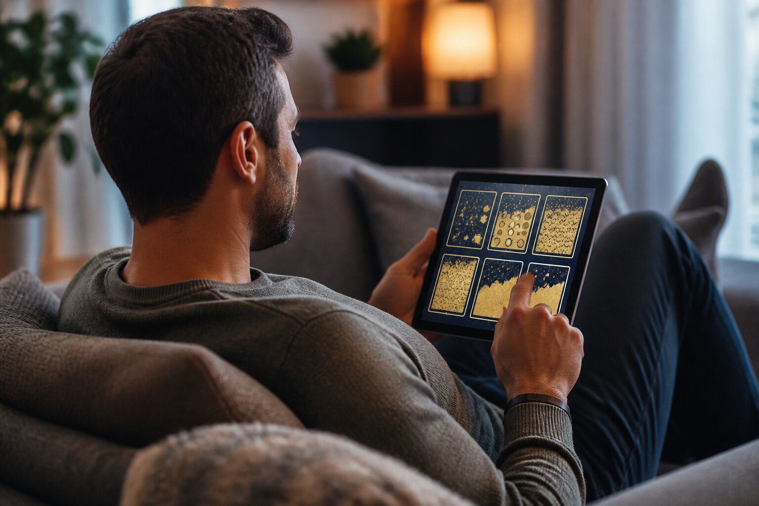 Online Scratch Cards UK – Play Instant Win Games Online