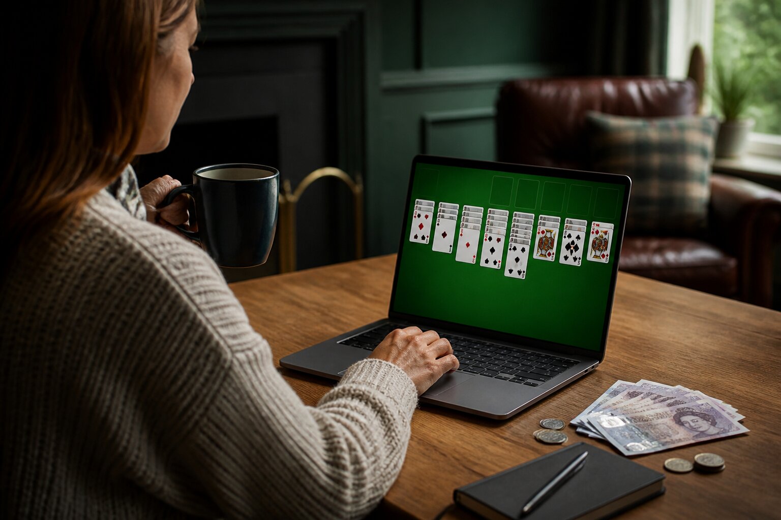 Play Solitaire for Real Money Online – Win Cash Prizes Instantly