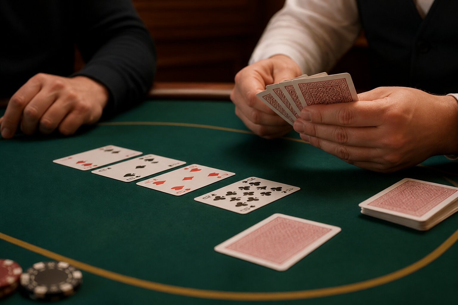 Pontoon Rules - How To Play The Pontoon Card Game: Key Basics Explained
