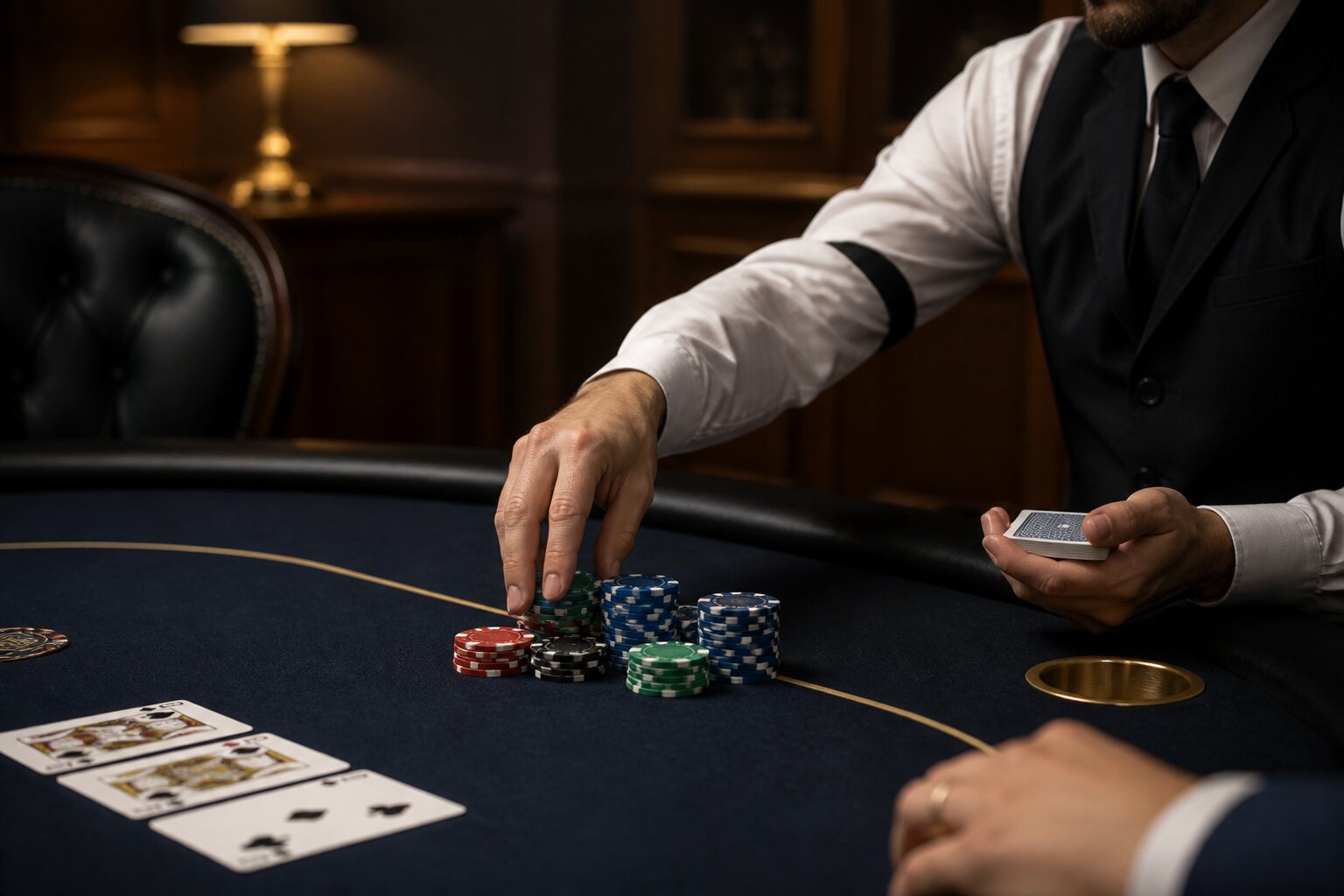Rake in Poker: Meaning, Legal Issues and Player Impact