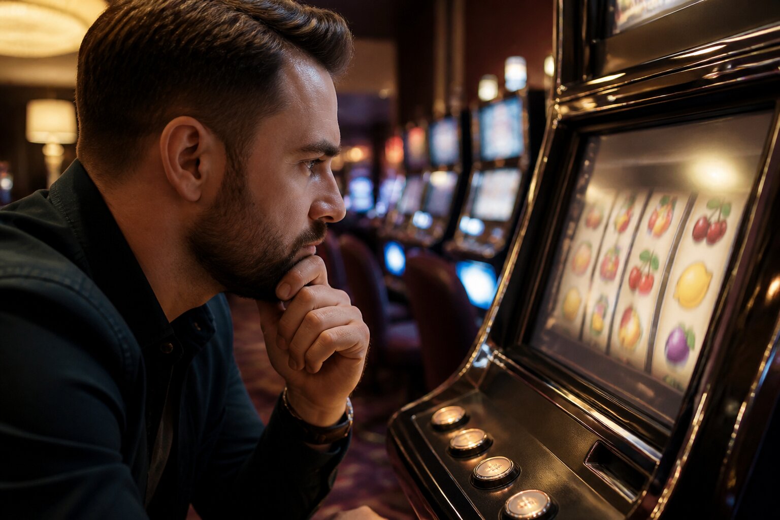 Rising Rewards Slots: What to Check Before You Spin