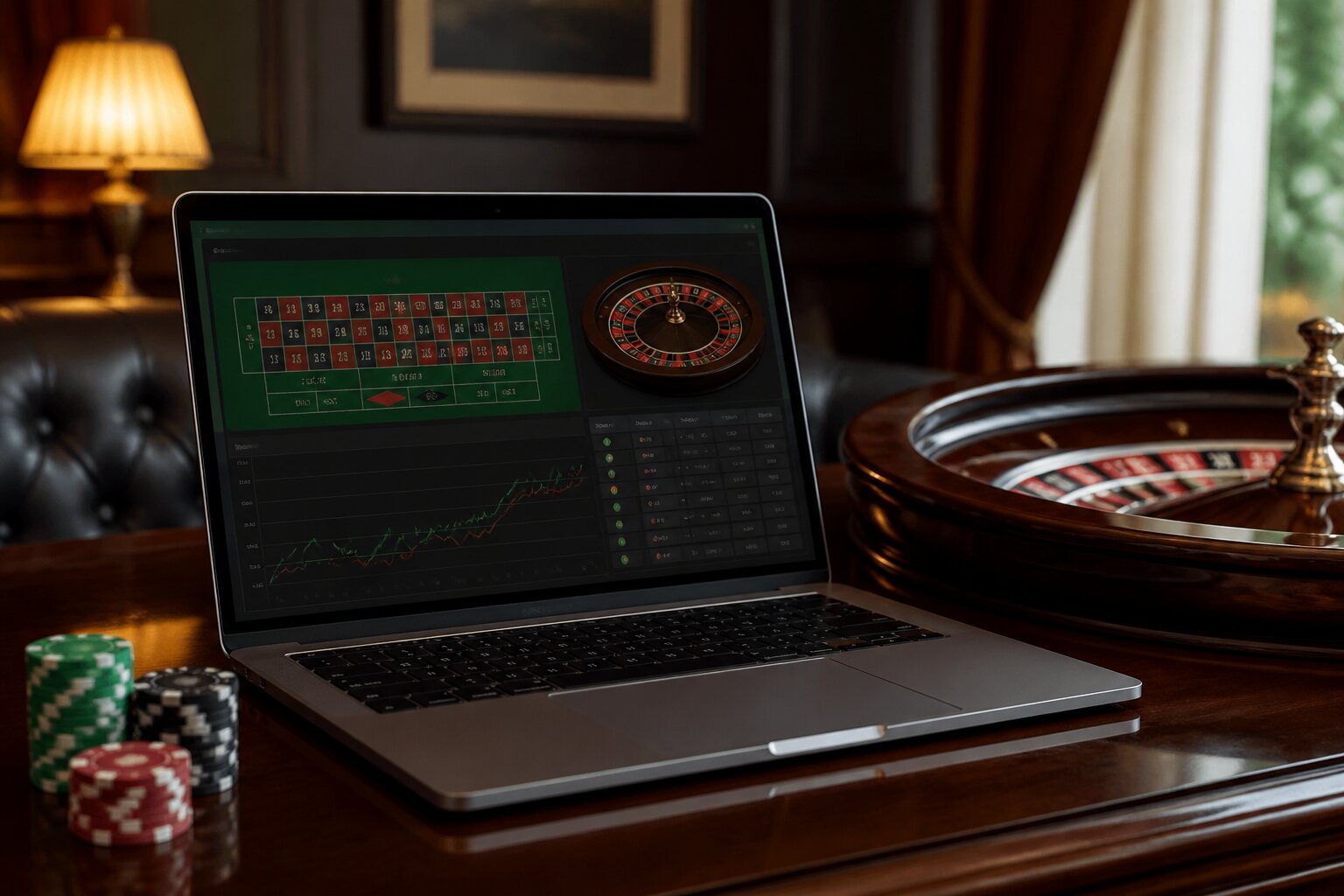 Roulette Strategy Tester: Online Tool for Testing Roulette Systems