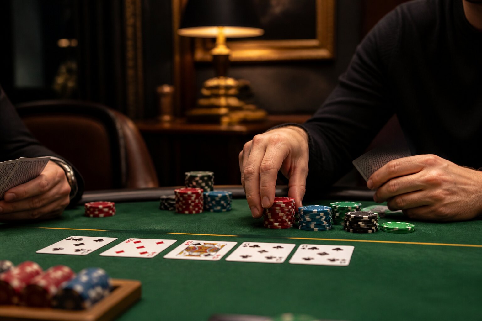 Short Deck Poker Guide: What Is It & How to Play 6+ Hold'em