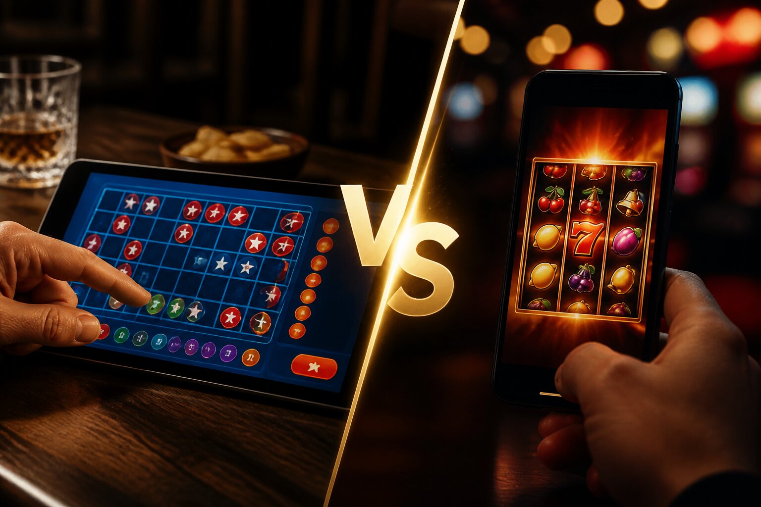 Slingo vs Online Slots: Which Game Offers Better Odds?