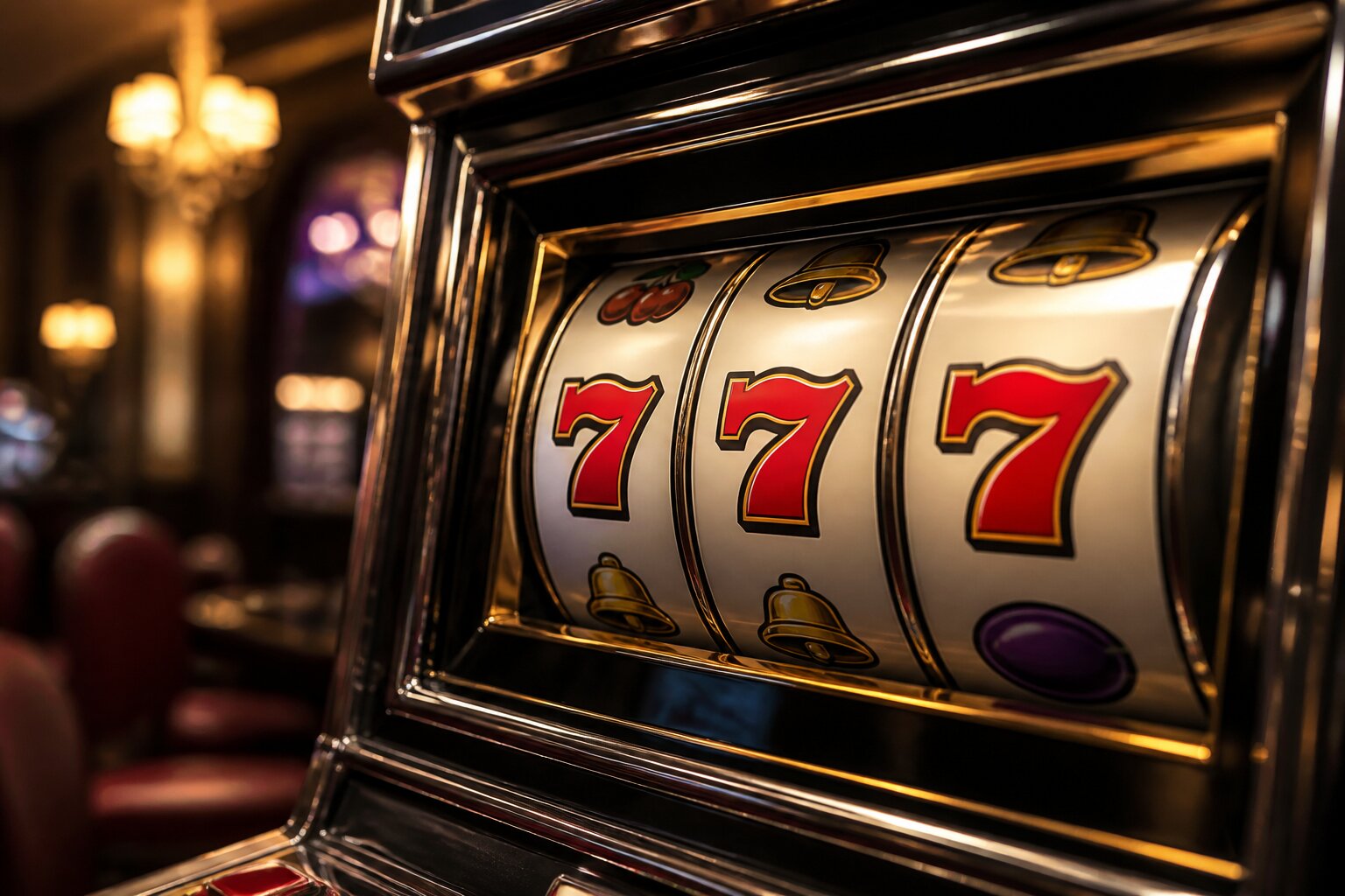 Slot Machine 777 Meaning: What Does It Reveal About the Game?