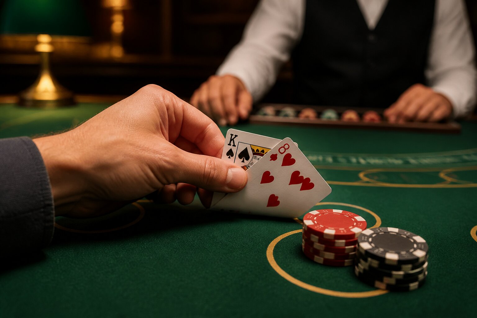 What Does Hit Mean in Blackjack? Card Terms & Gameplay Explained