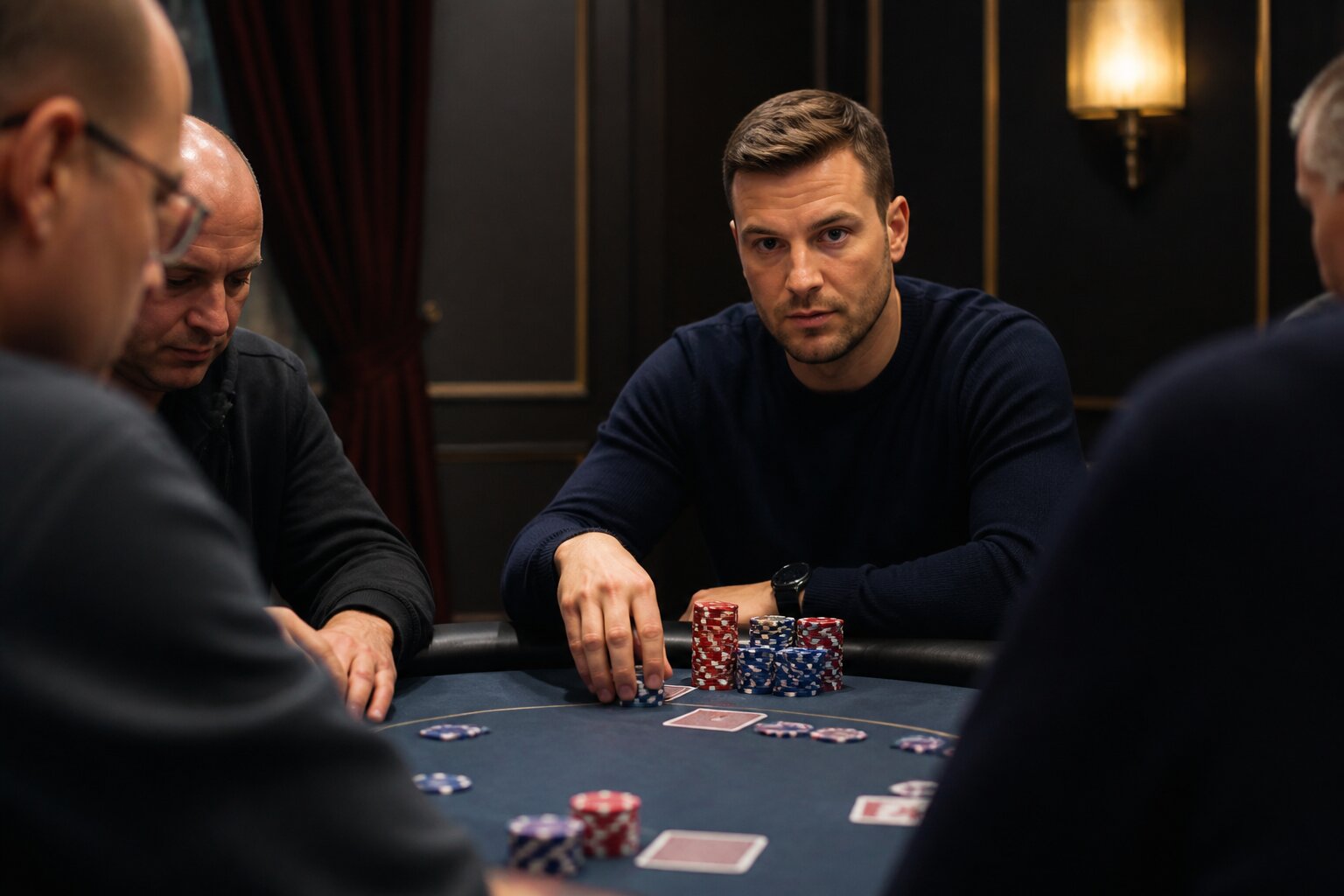 What Is a Cold Call in Poker? Meaning, Rules & Examples Explained