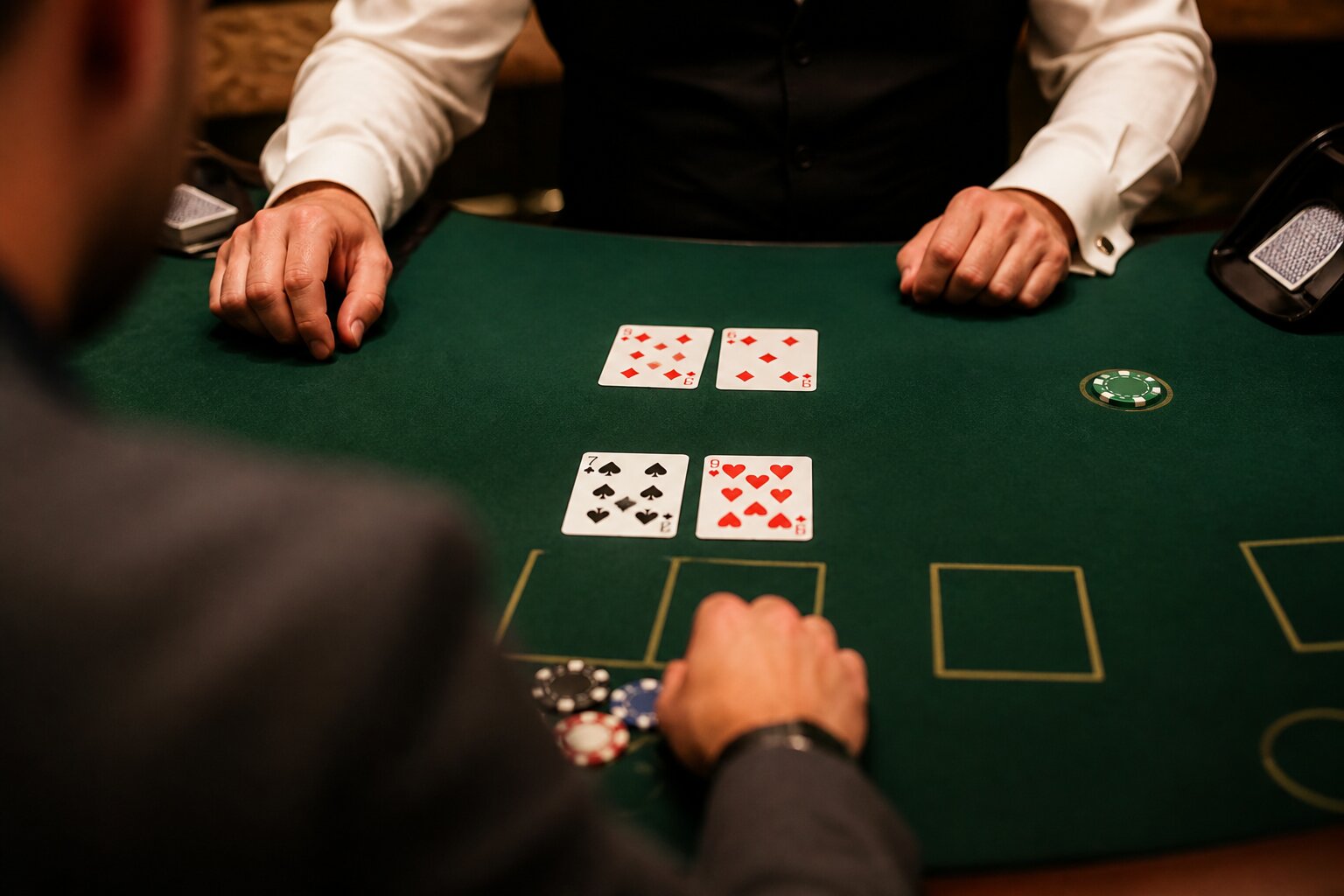 What Is a Standoff in Blackjack? Meaning, Rules and Game Outcomes