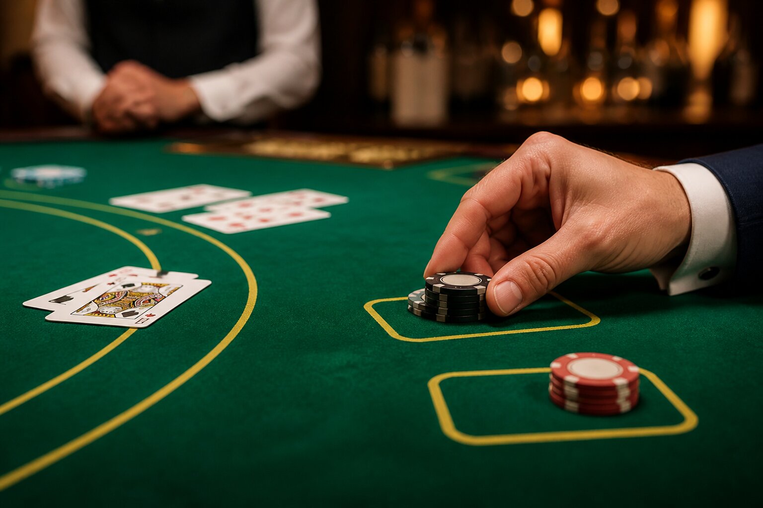 What Is Hot 3 in Blackjack? Rules, Meaning & Side Bet Explained