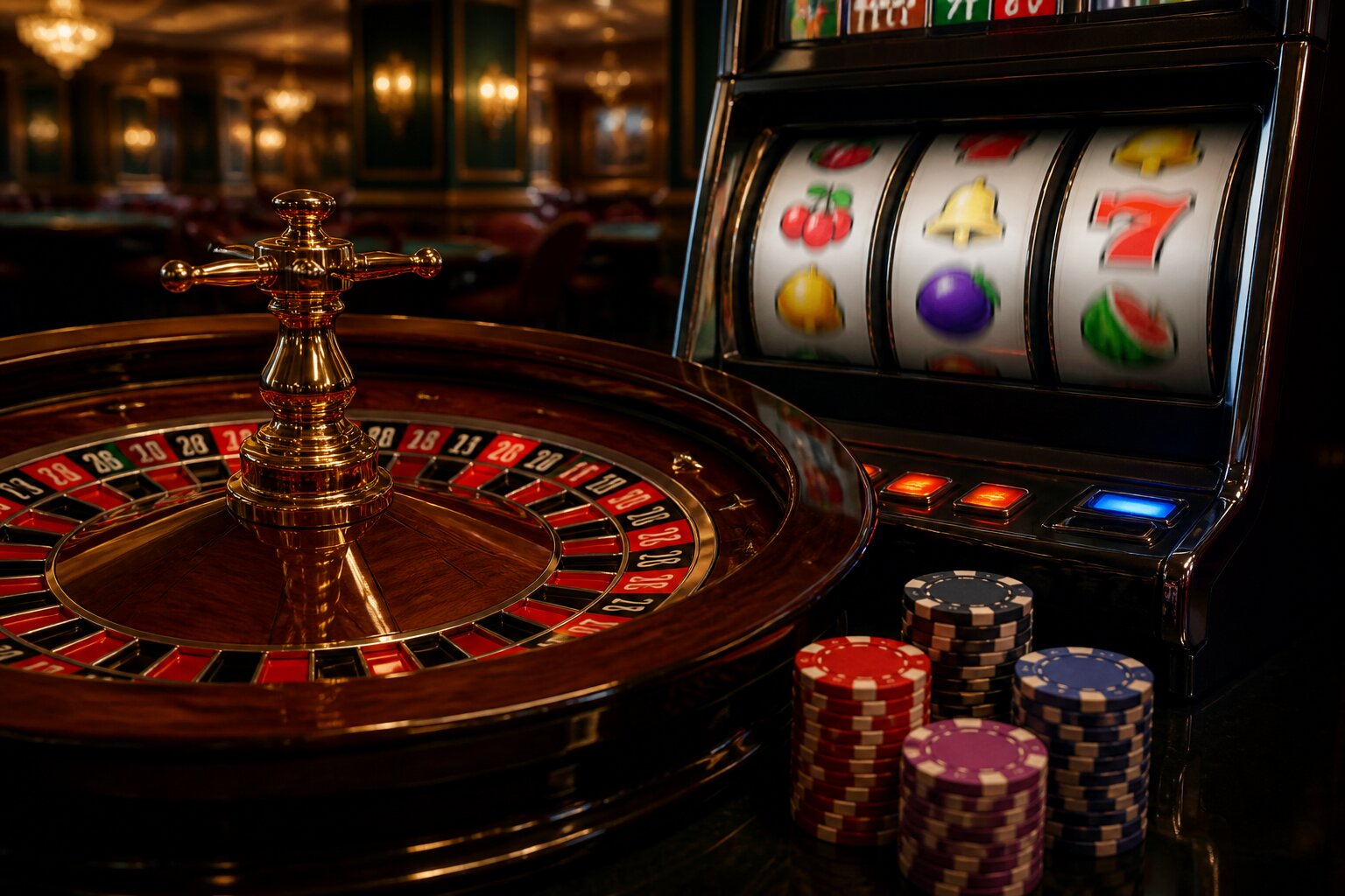 What Is The Best Online Casino Game To Win Money? Slots, Roulette