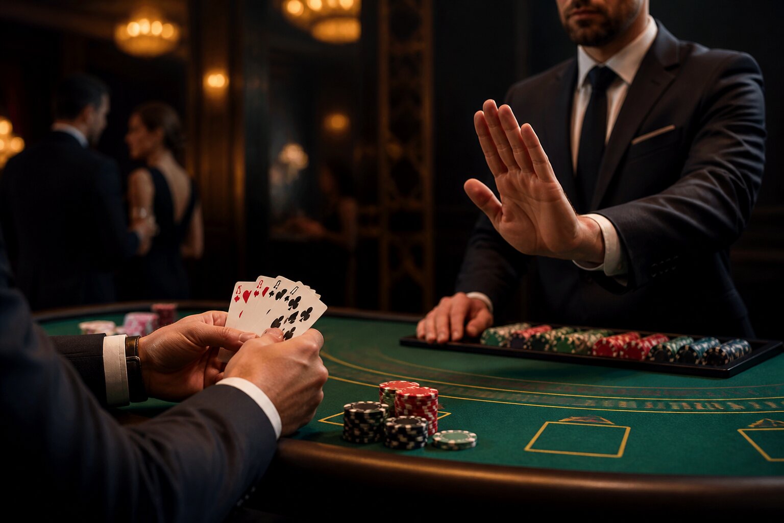 Why Is Counting Cards Illegal? Gambling Laws & Casino Rules Explained