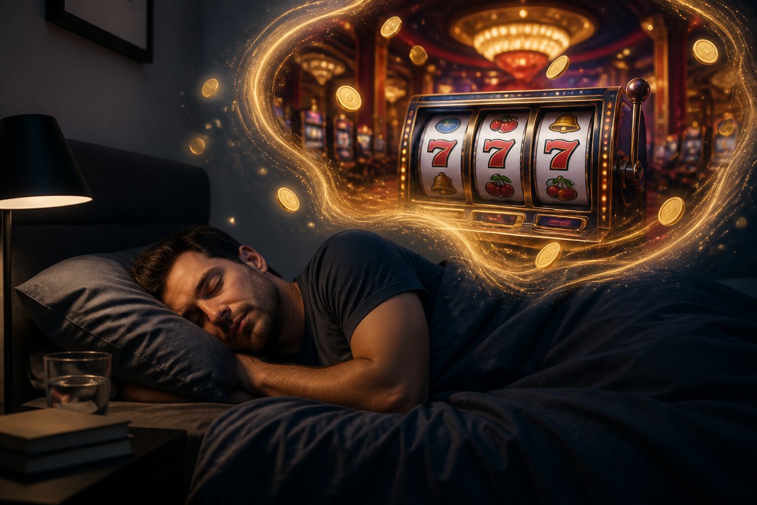 Winning Slot Machine Dream Meaning: How Are These Dreams Interpreted?